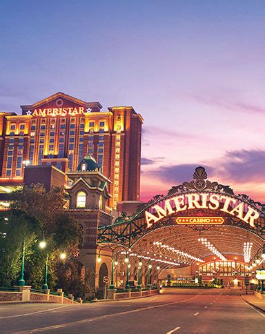 ameristar casion|ameristar casino locations.